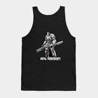 Metal Monstrosity Tank Top